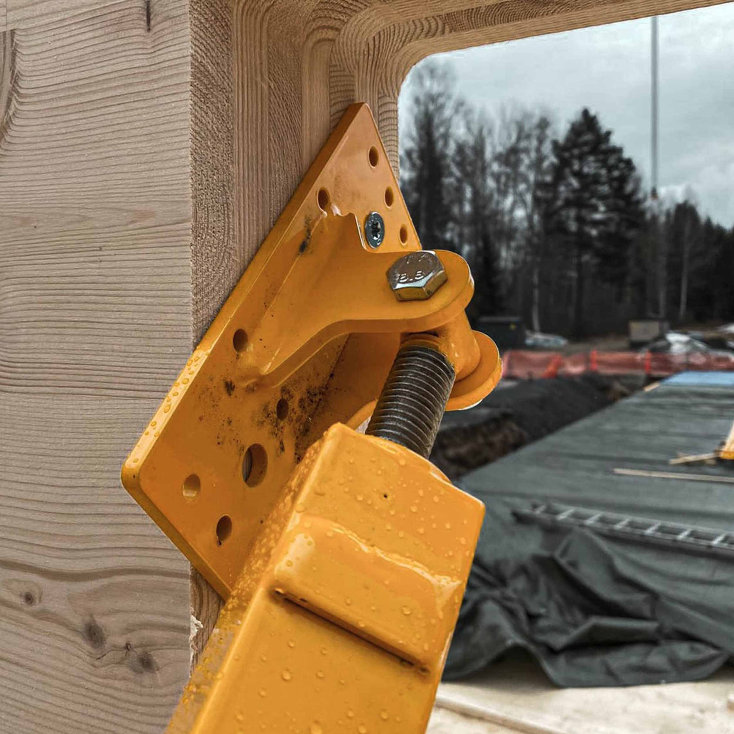 Stedox Support Short kiinnityslevy