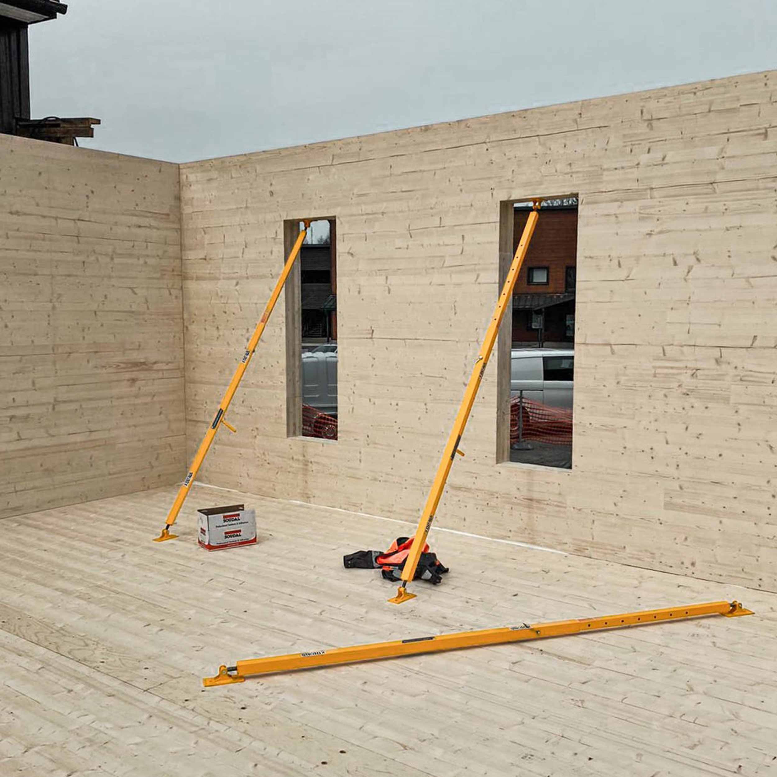 Stedox Support Short