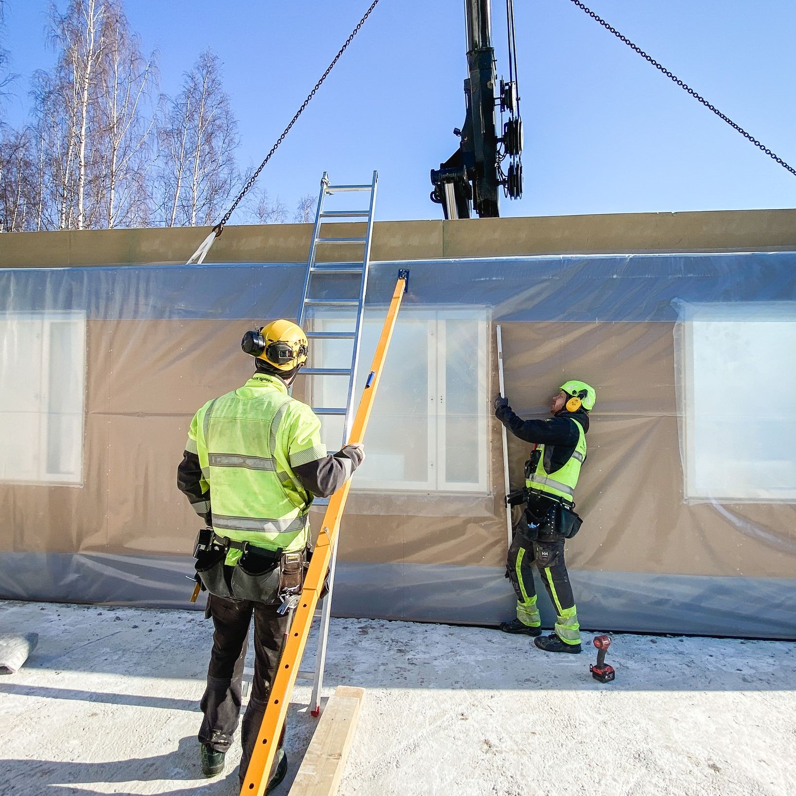 monteringsstöd stedox