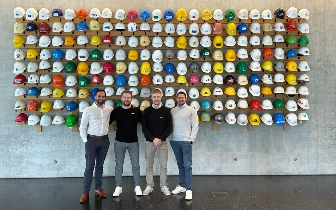 We are partnering with PERI